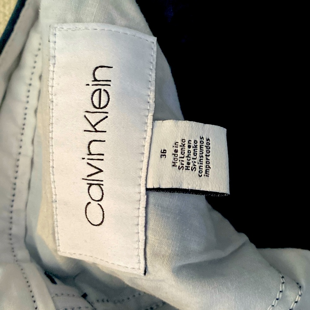 Men’s CK cargo shorts